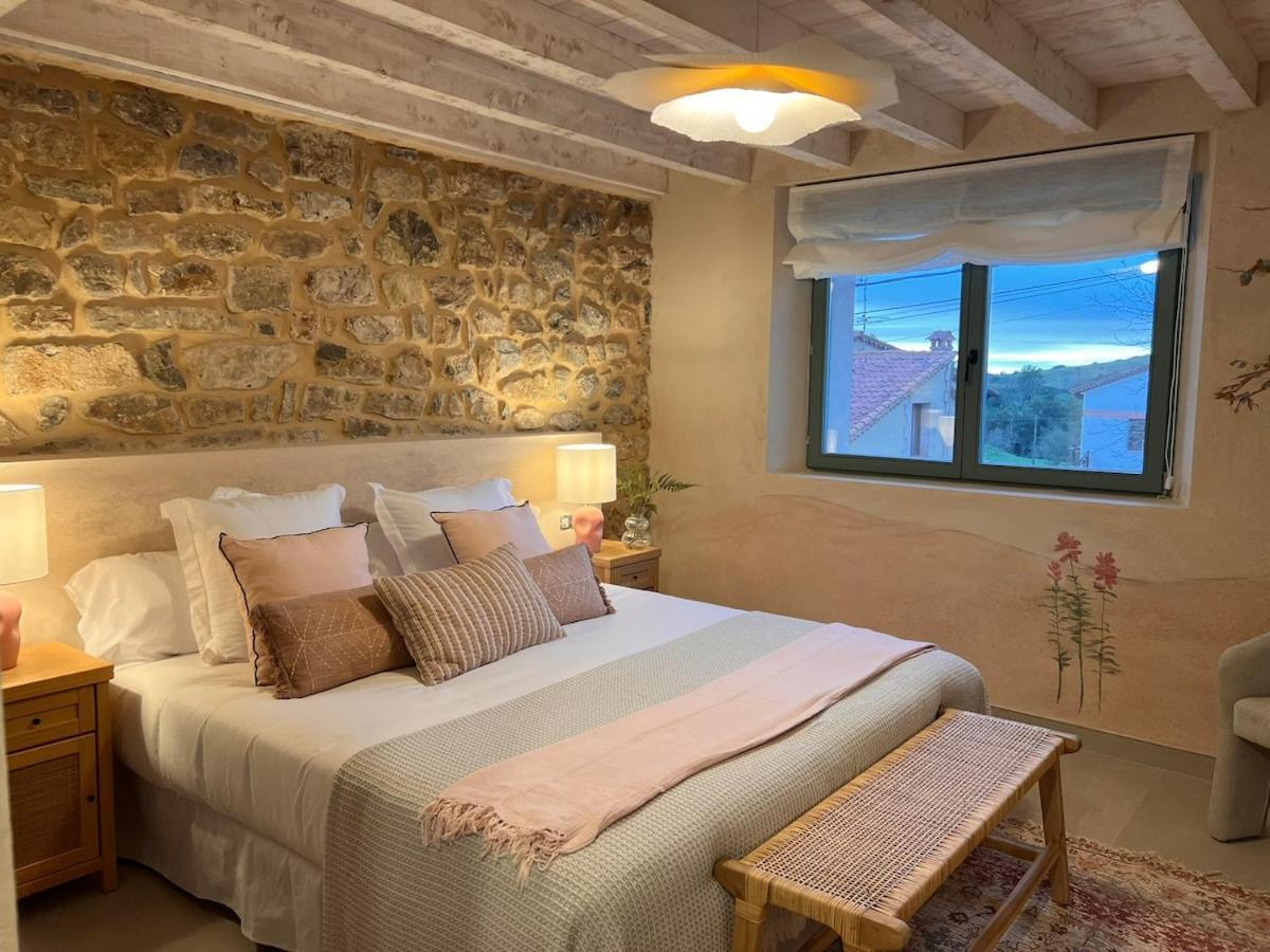 Wishome - Casa Centenaria Rehabilitada Con Mucha Encanto Caviedes Eksteriør billede