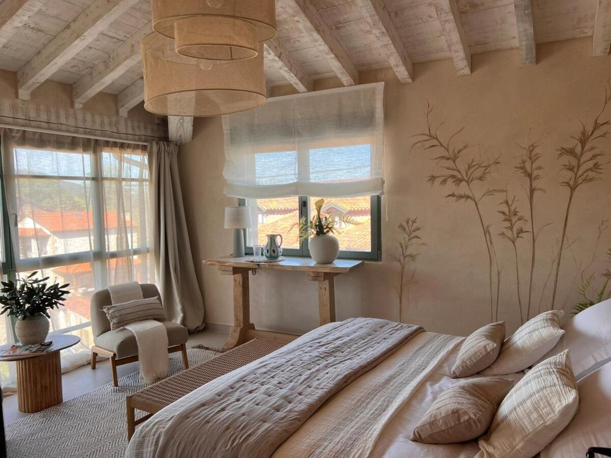 Wishome - Casa Centenaria Rehabilitada Con Mucha Encanto Caviedes Eksteriør billede