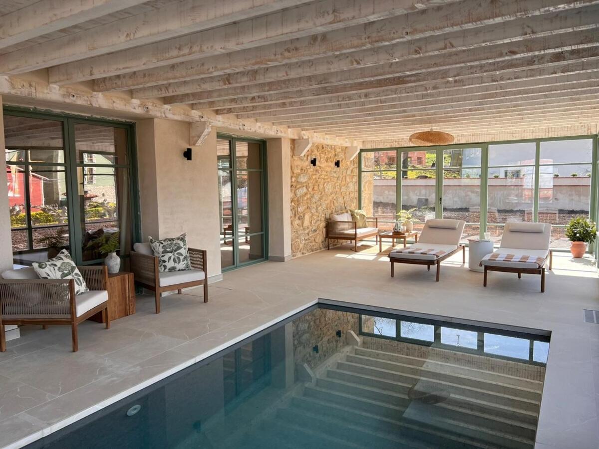 Wishome - Casa Centenaria Rehabilitada Con Mucha Encanto Caviedes Eksteriør billede