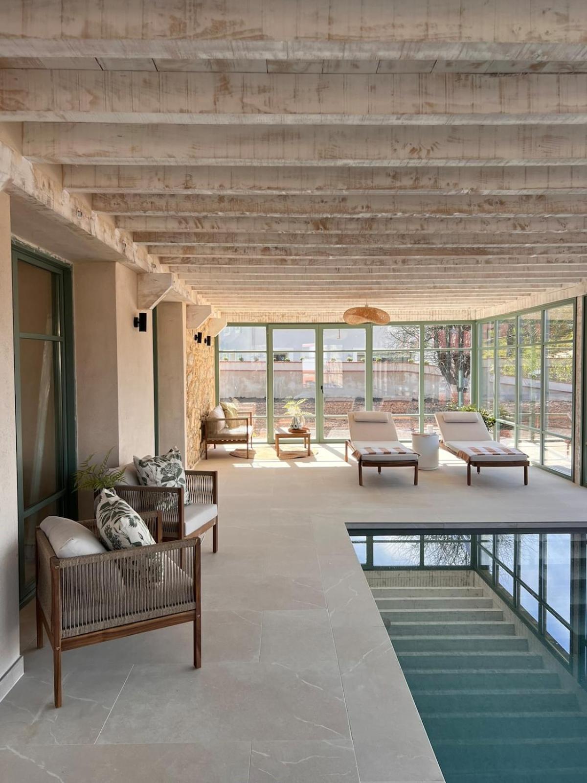 Wishome - Casa Centenaria Rehabilitada Con Mucha Encanto Caviedes Eksteriør billede