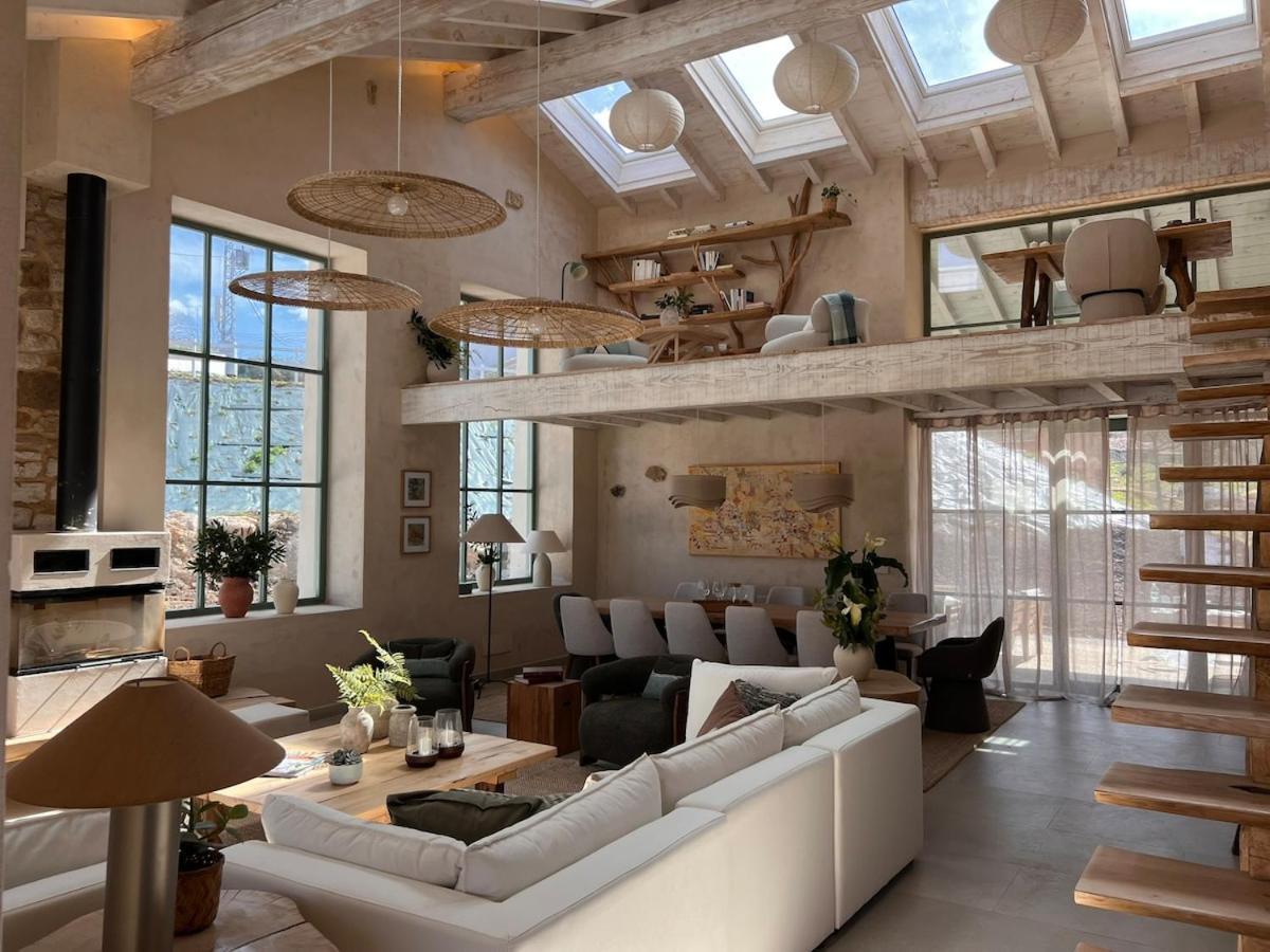 Wishome - Casa Centenaria Rehabilitada Con Mucha Encanto Caviedes Eksteriør billede